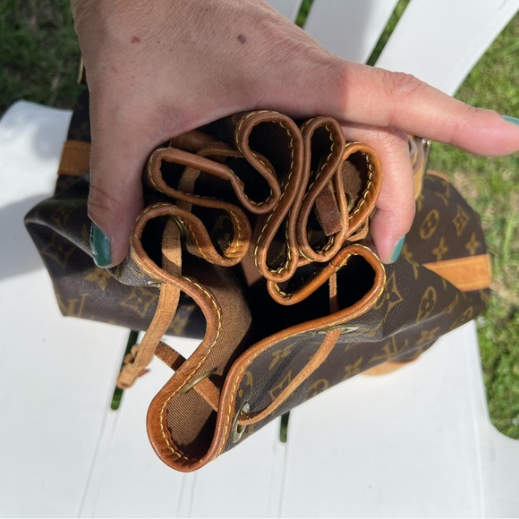 Authentic Louis Vuitton Noe GM - Picture 5 of 11